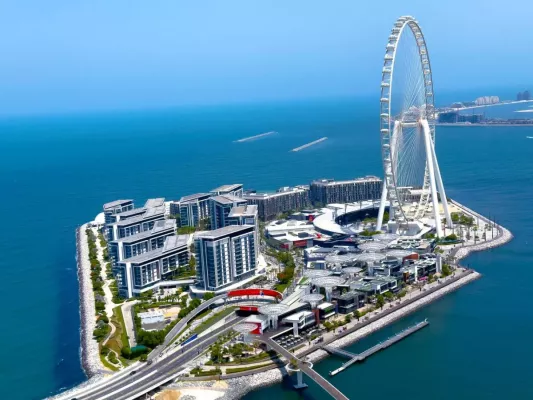 8-osobowy Apartament na 39. piętrze - Address Beach Resort - Spektakularny Widok na Palmę