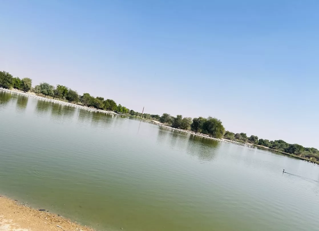 Al Qudra Lakes
