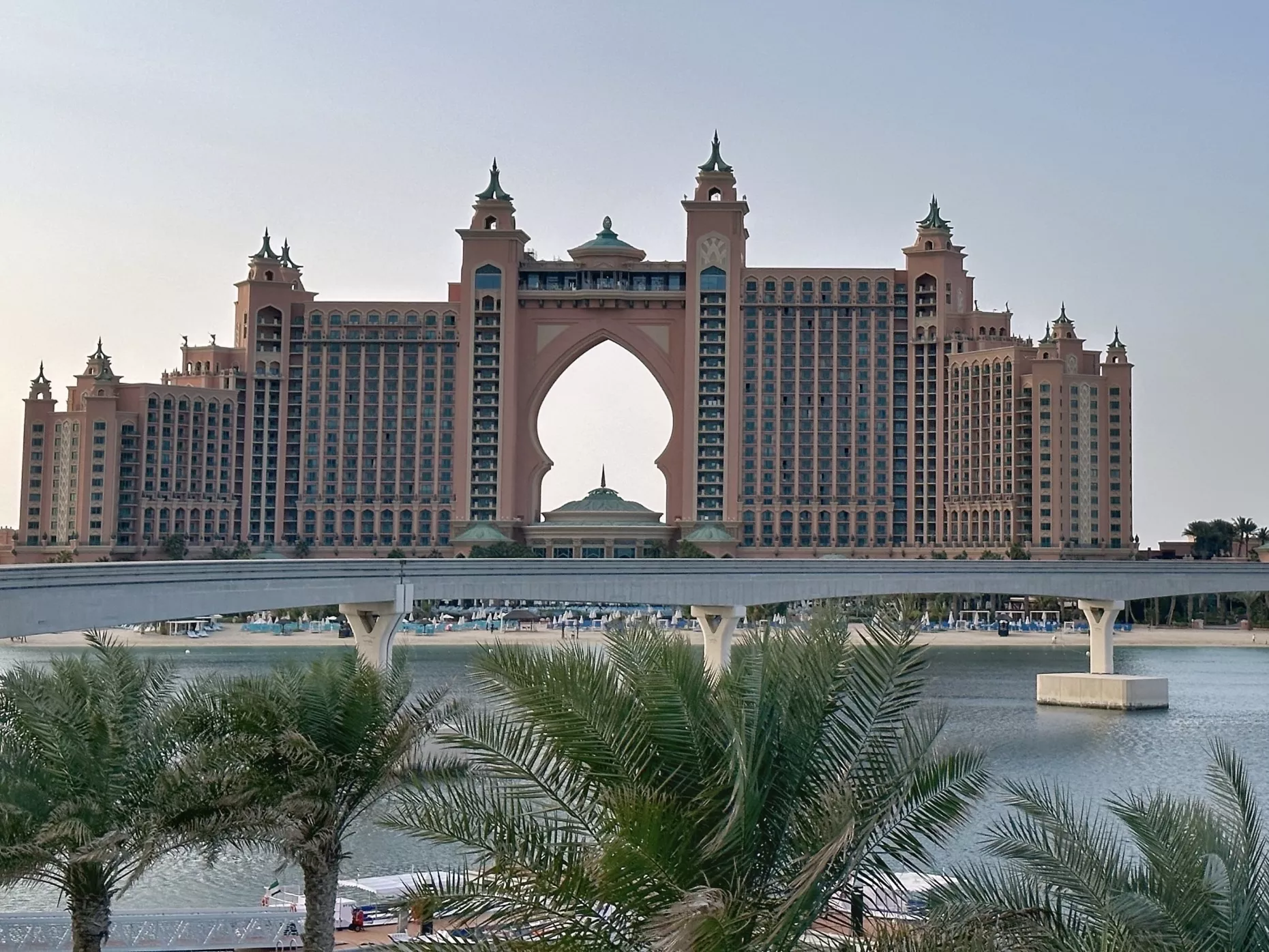 Atlantis The Palm