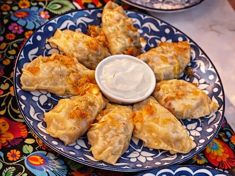 Polska Restauracja w Dubaju