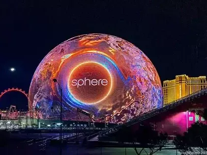 Abu Dhabi Sphere: Futurystyczna Kula na Yas Island. O co chodzi i kiedy otwarcie?