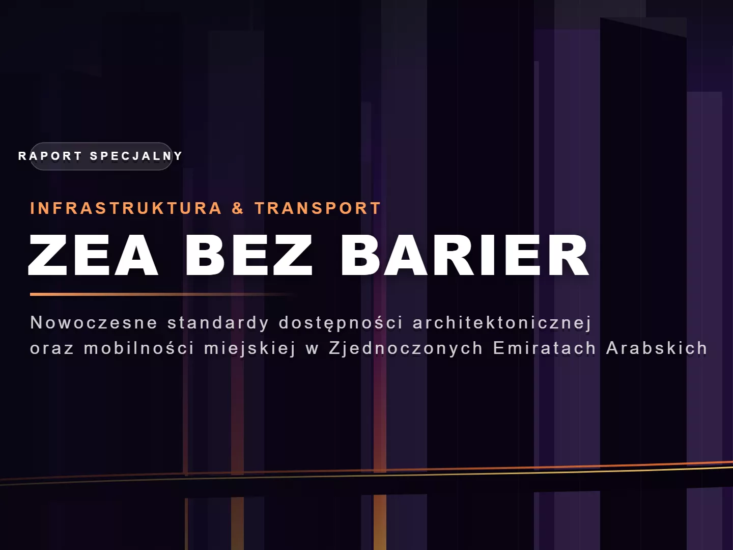 ZEA Bez Barier: Praktyczny Przewodnik po Dostępności w Dubaju i Abu Dhabi dla Osób z Niepełnosprawnościami