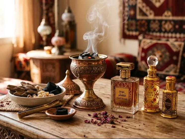Prawdziwa Sztuka Zapachu: Tradycja i Składniki Arabskich Perfum