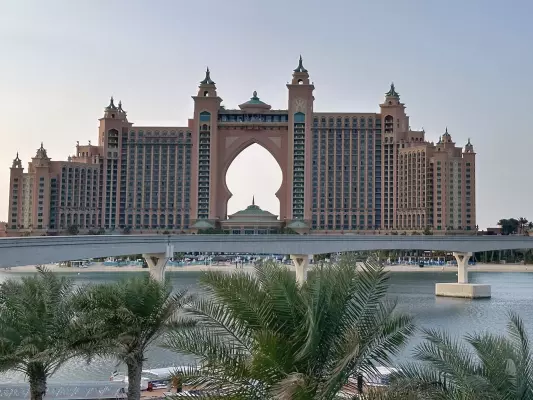 Atlantis The Palm