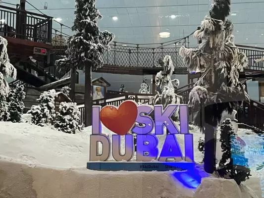 Ski Dubai
