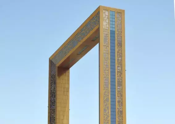 Dubai Frame