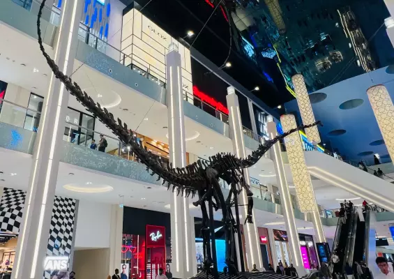 Dubai Dino