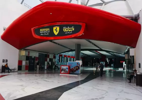 Ferrari World