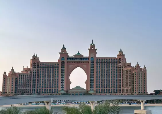 Atlantis The Palm