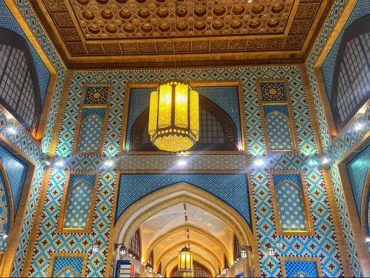 Ibn Battuta Mall