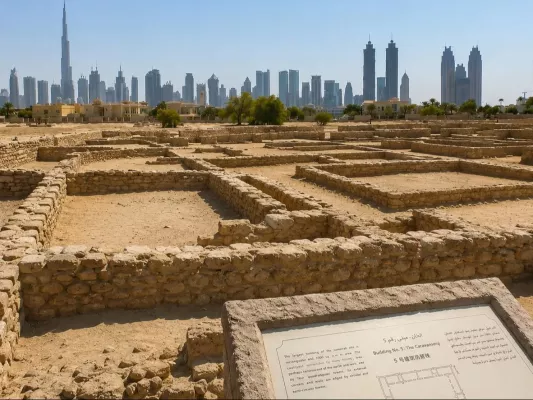4 najbardziej niedoceniane atrakcje Dubaju, które musisz zobaczyć!