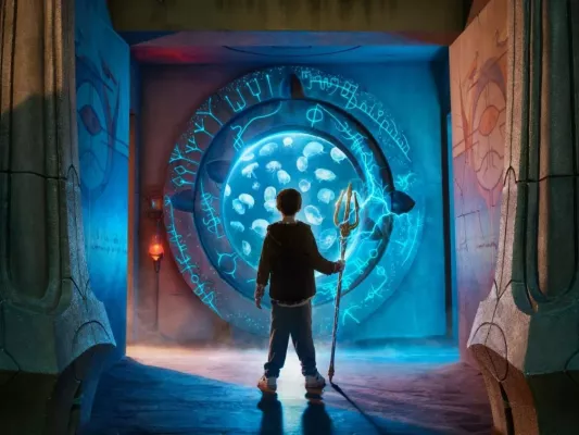 Lost World Aquarium Dubai - niezwykła podwodna przygoda w sercu Dubaju