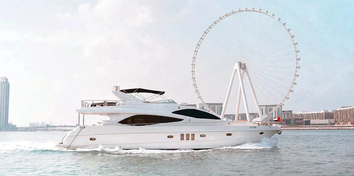 Godzinny Rejs Jachtem