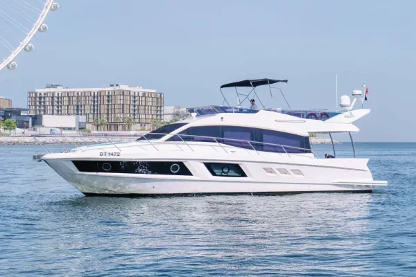 Rejs Jachtem Serena 48FT