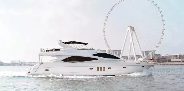 Godzinny Rejs Jachtem