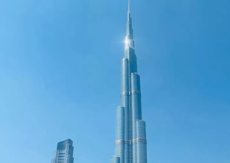 Burj Khalifa