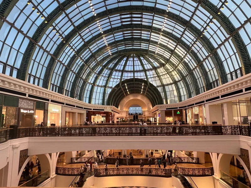 Mall of the Emirates