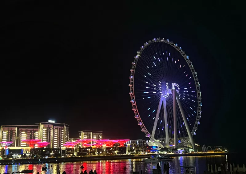 Ain Dubai