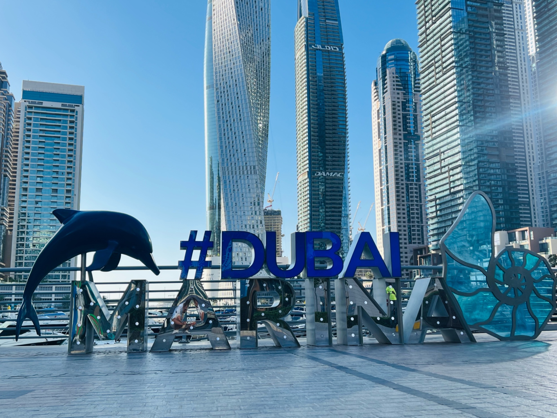 Dubai Marina