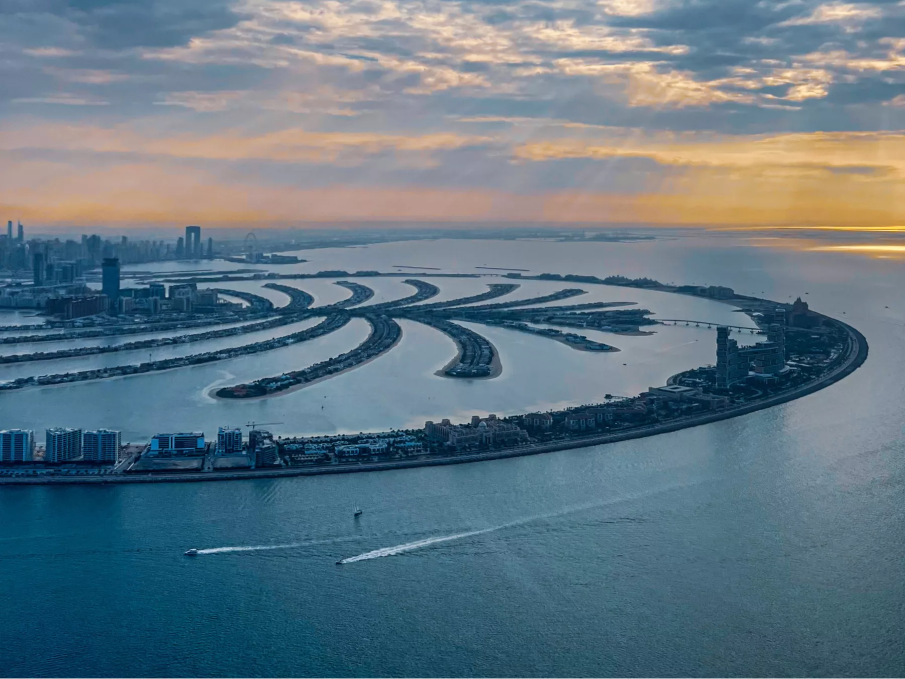 Palm Jumeirah