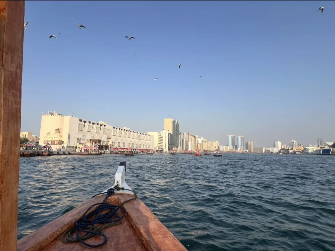 Dubai Creek