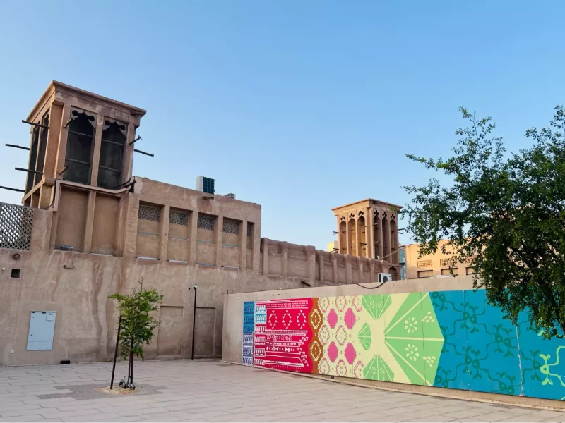 Old Dubai
