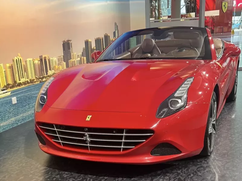 Ferrari World