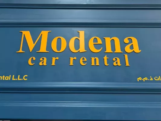 Wypożyczalnia Samochodów - Modena Car Rental L.L.C