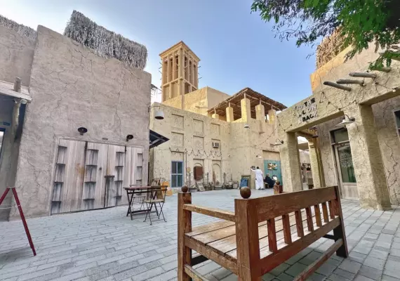 Skarby Dubaju - Najpiękniejsze Miejsca w Jeden Dzień