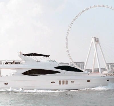 Najtańszy Rejs Jachtem w Dubaju ✅️ 49 zł