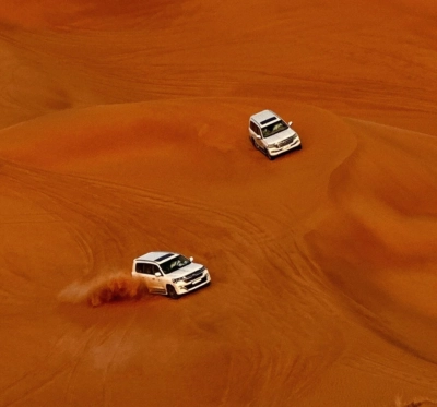 Ekskluzywne Safari Ze Spektakularnym SHOW Dubaj