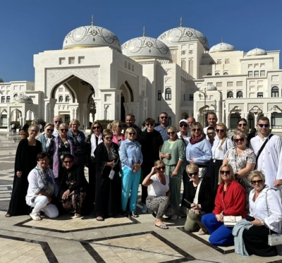 Zwiedzanie Abu Dhabi z Polskim Przewodnikiem