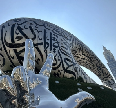 Zwiedzanie Dubaju z polskim przewodnikiem