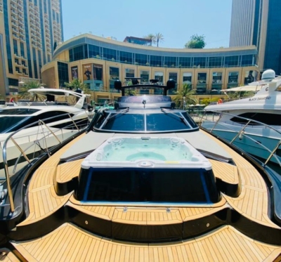 Rejs Nocny Jachtem 2h