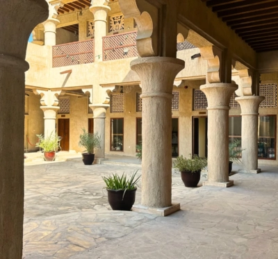 Grupowe Zwiedzanie Starego Dubaju