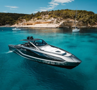 Prywatne Rejsy Jachtem Lamborghini