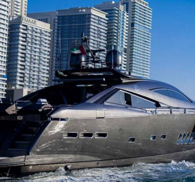 Prywatny Rejs Luksusowym Jachtem UD30